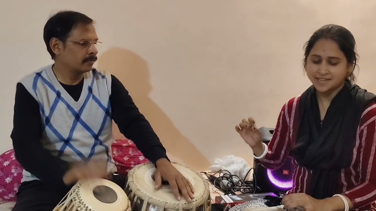 Raag Jogiya।। Vilambit kheyal and Drut Khyal।। Bandish।। Gunijana Raagali।। Happy Music।।