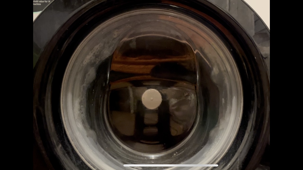 Real Washing Machine Spin Cycle Sound for Deep Sleep