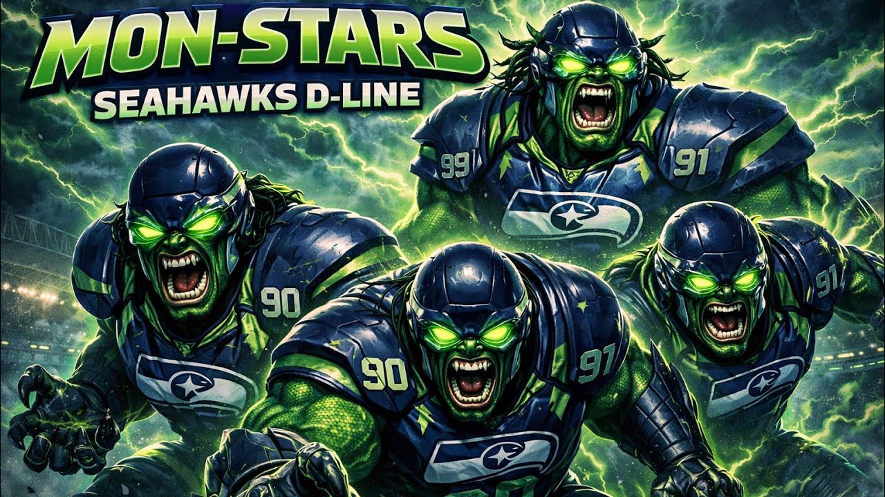 Seattle Mon-Stars (SUPER LX VIEWS EP.2)