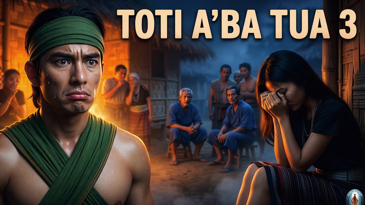 Toti A'ba Tua 3 ; Matchaduni katta || Garo Golpo || @WhisperedTales1-w3w 