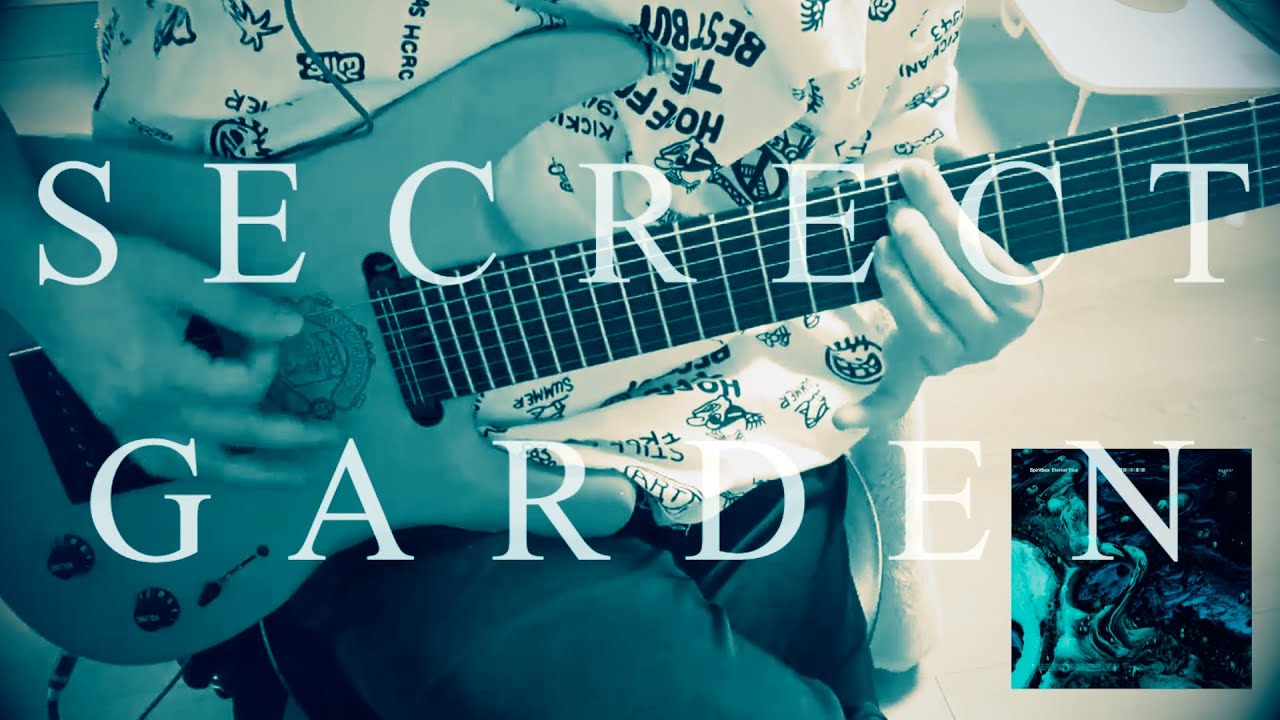 Spiritbox - Secret Garden (Guitar cover)