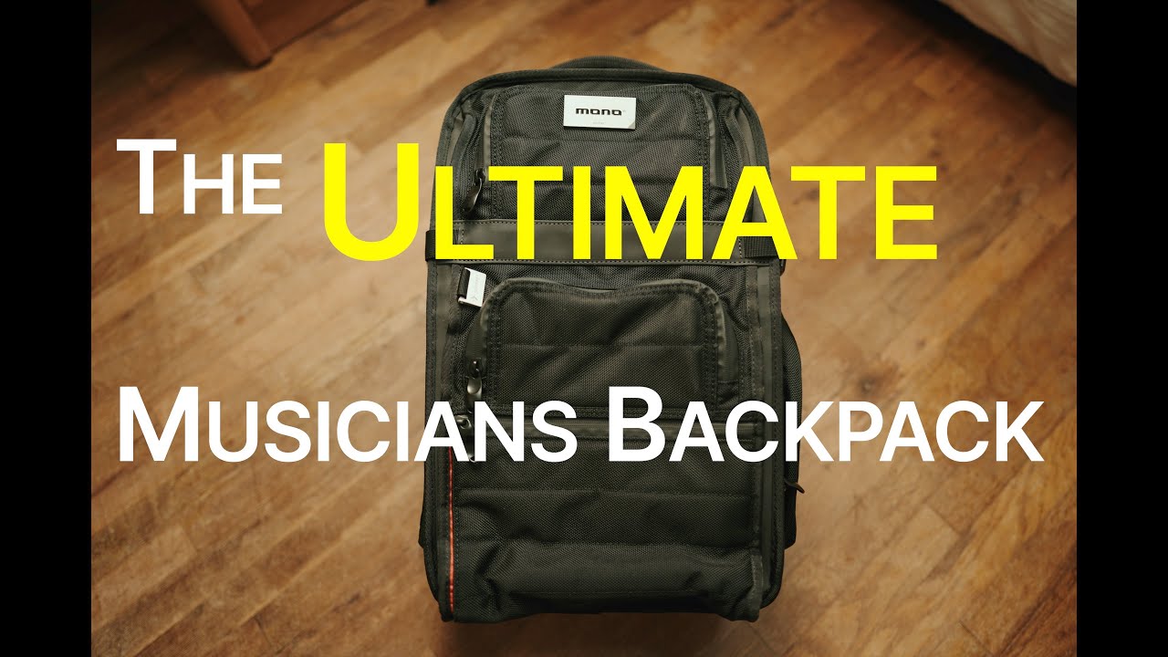 Is it $299 Good? - Mono Classic FlyBy Ultra Backpack