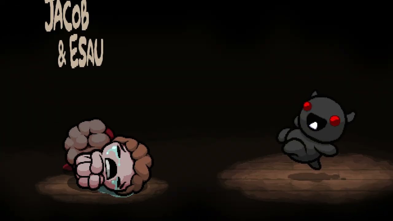 Binding of Isaac Daily Run Febuary 13 2026