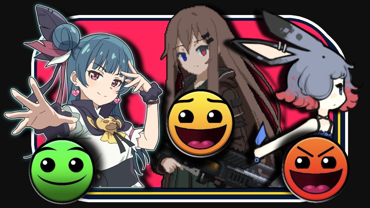 🔴Los Juegos más ADICTIVOS | Roguelites Anime | Deckbuilders RPGs Visual Novels Metroidvanias