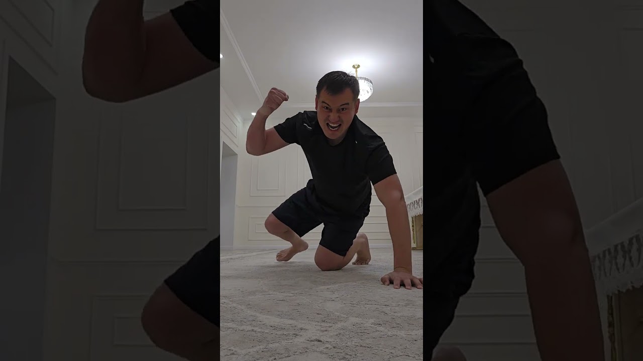 14 күн | 28.02.2026ж. | Барыс мінез | Күнде күрес, күнде тәртіп. Тек алға қазақ жігіттері. #Барыс 