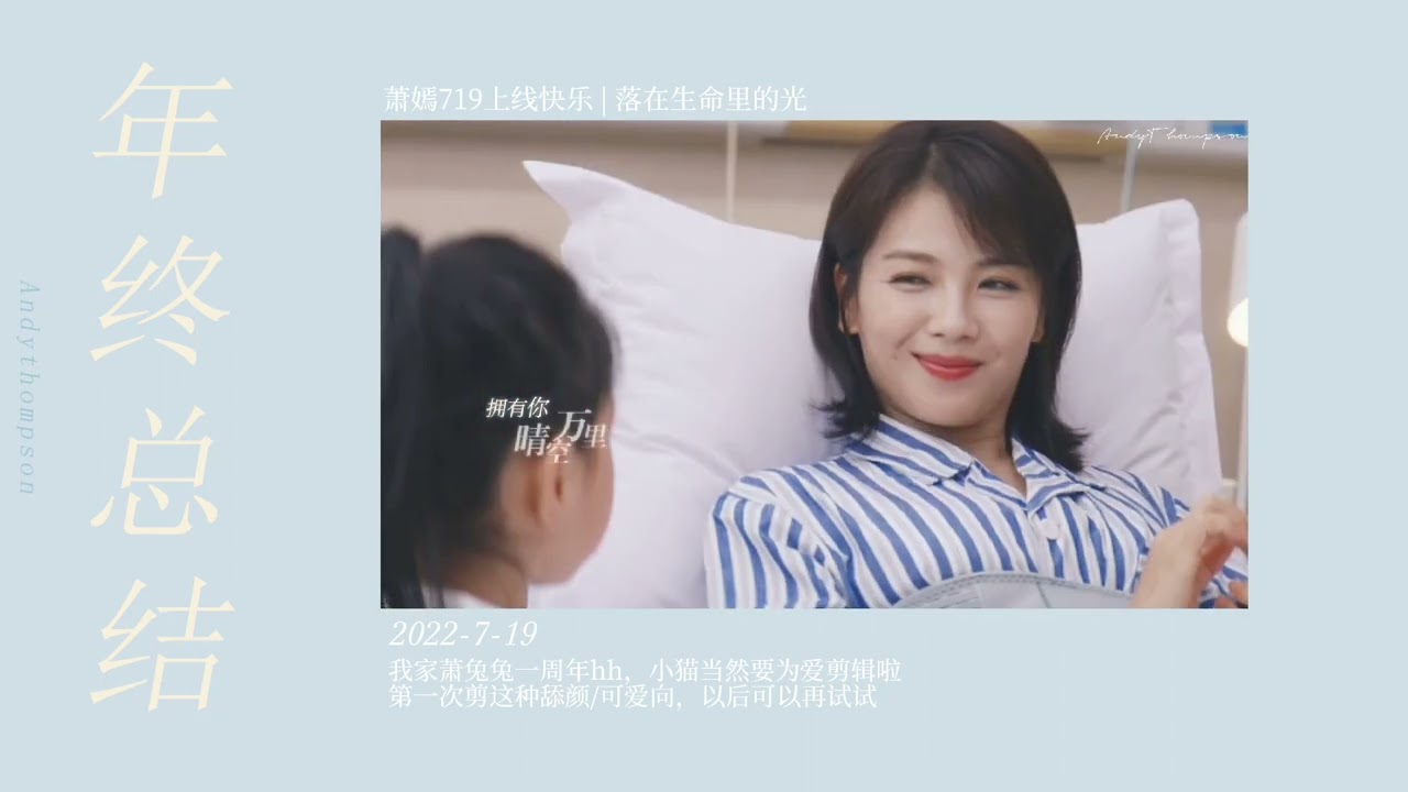 我的2022產出年終總結