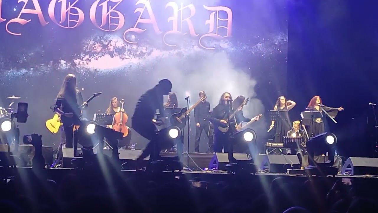 Haggard    Awaking the Centuries Rock al Parque, Bogotá 2024