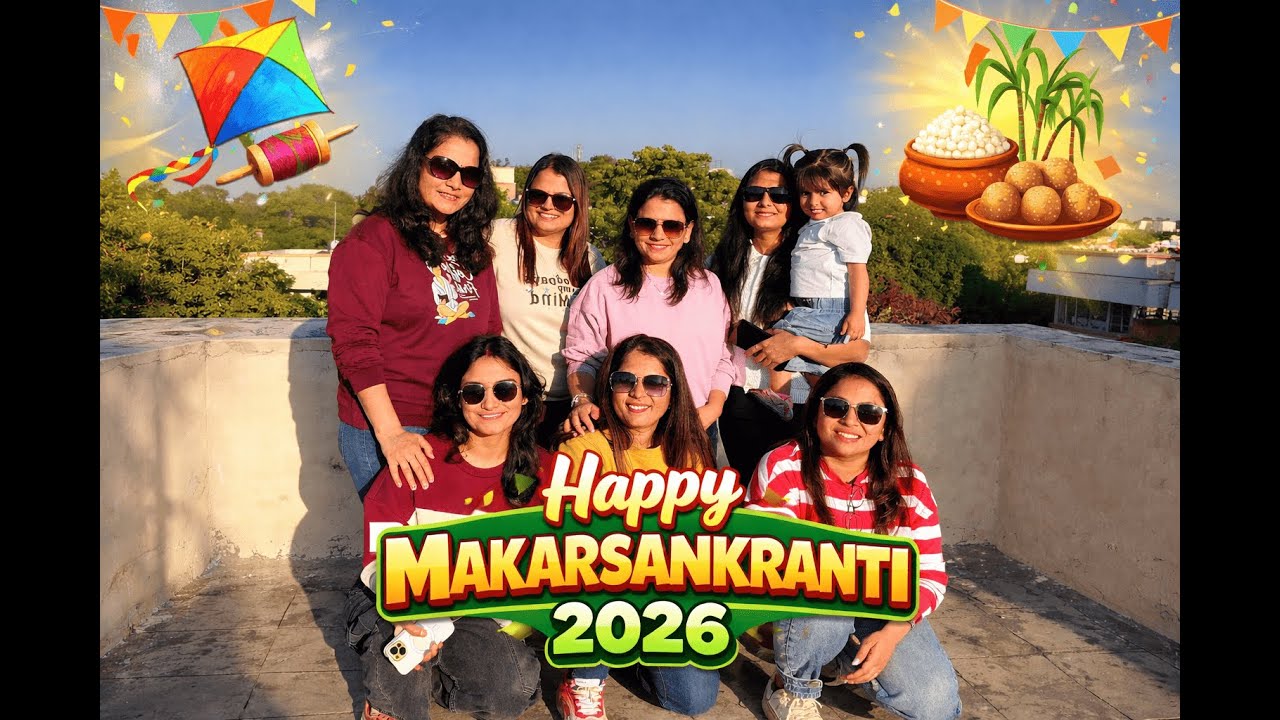 Happy Makarsankrati 2026