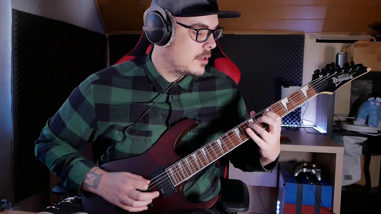 Heaven Shall Burn - Voice of the Voiceless Guitar Cover
