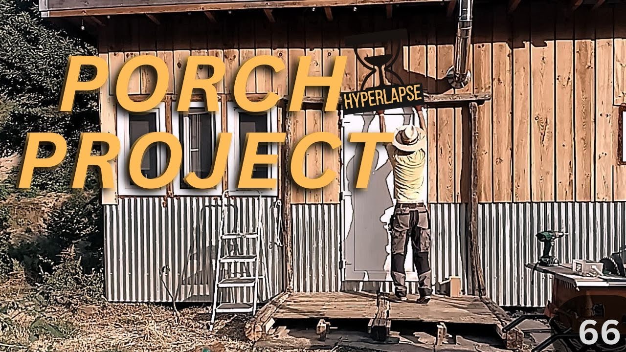 Porch Project | Ep66
