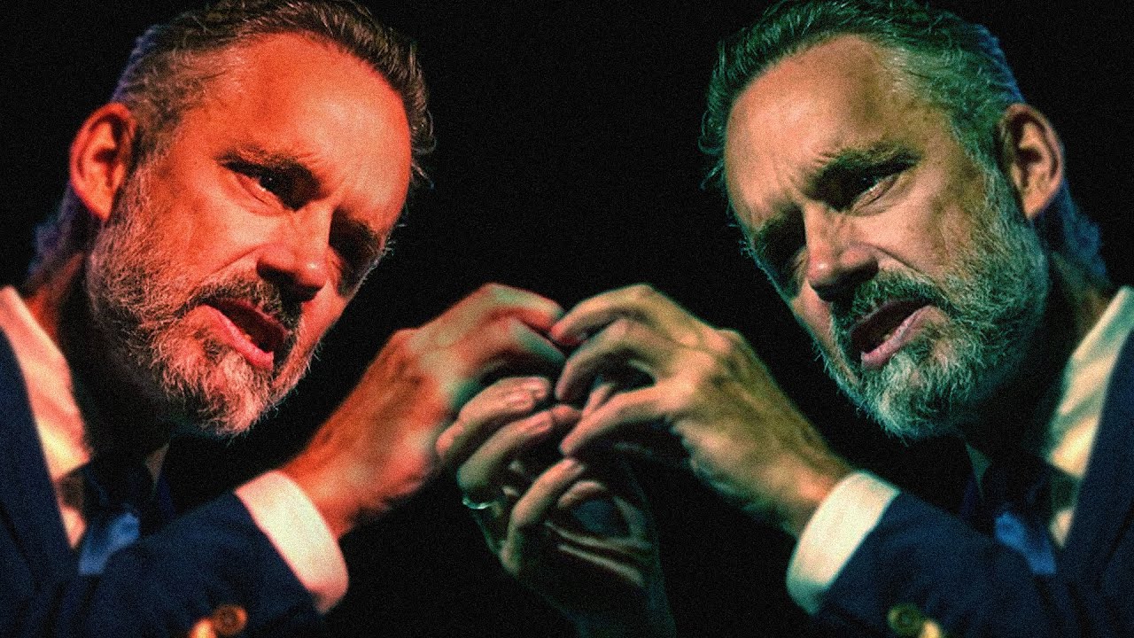 Jordan Peterson: The Mirror of Wokeism