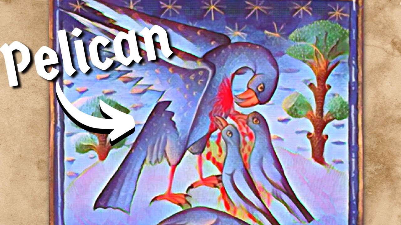 The Bizarre and Beautiful World of Medieval Bestiaries (Part 2)