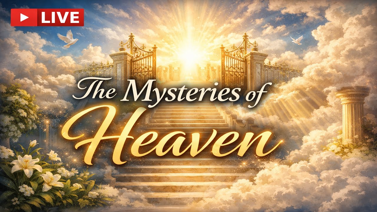 THE MYSTERIES OF HEAVEN  (Part 1)