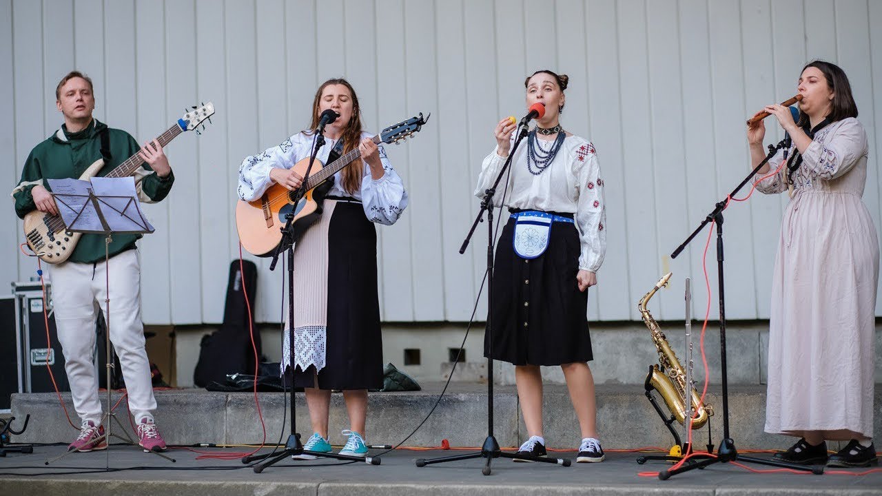 16.05 День Вишиванки у Гамбурзі🇺🇦🌸 #elbaband #livemusic #hamburg #власнапісня #ELBA