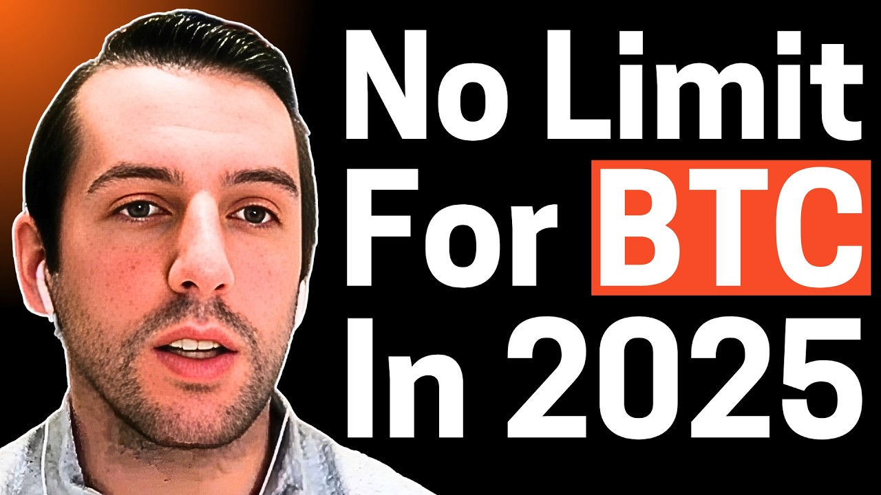 ETF + Strategic BTC Reserve: 2025 Will Be Bitcoin&rsquo;s BIGGEST Year!