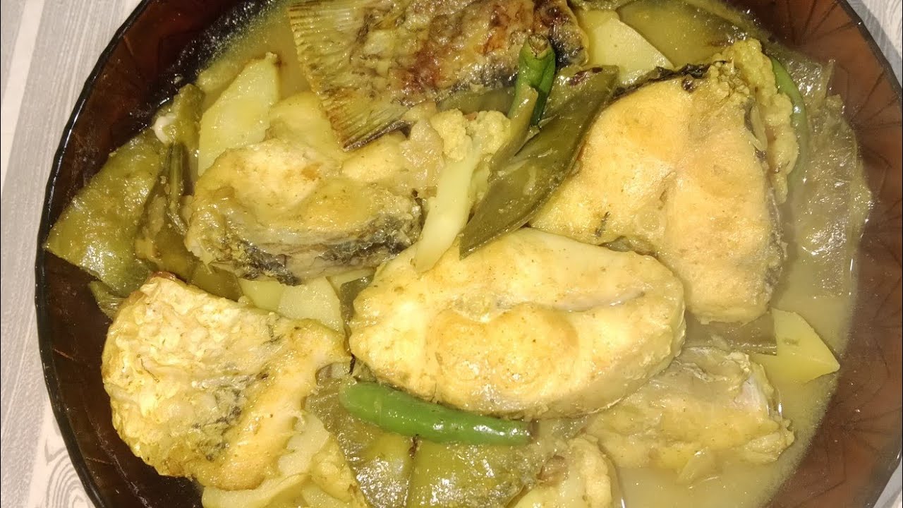 শীতের সেরা স্বাদে রুই মাছ দিয়ে ফুলকপি আলুর ঝোল | Rui Mach diye Fulkopi Recipe২