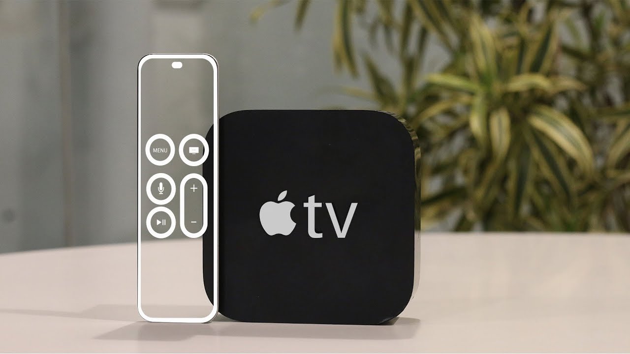 Потерян пульт от Apple TV. Что делать?
