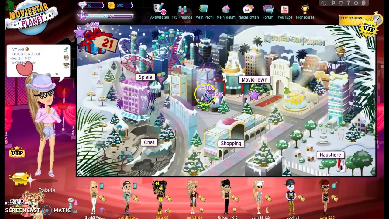 Look kaufen /MSP