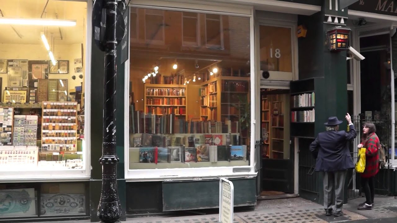 The Book Slave