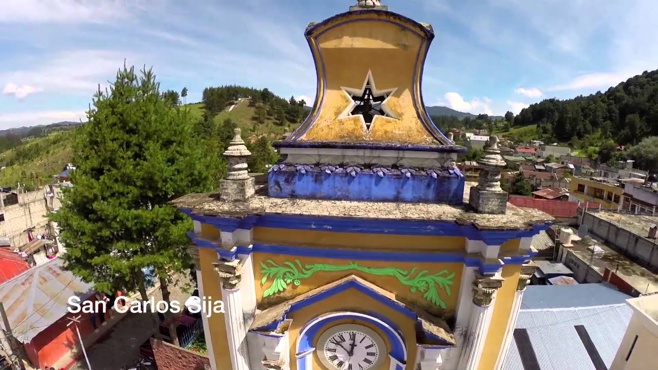 Quetzaltenango y sus 24 municipios HD