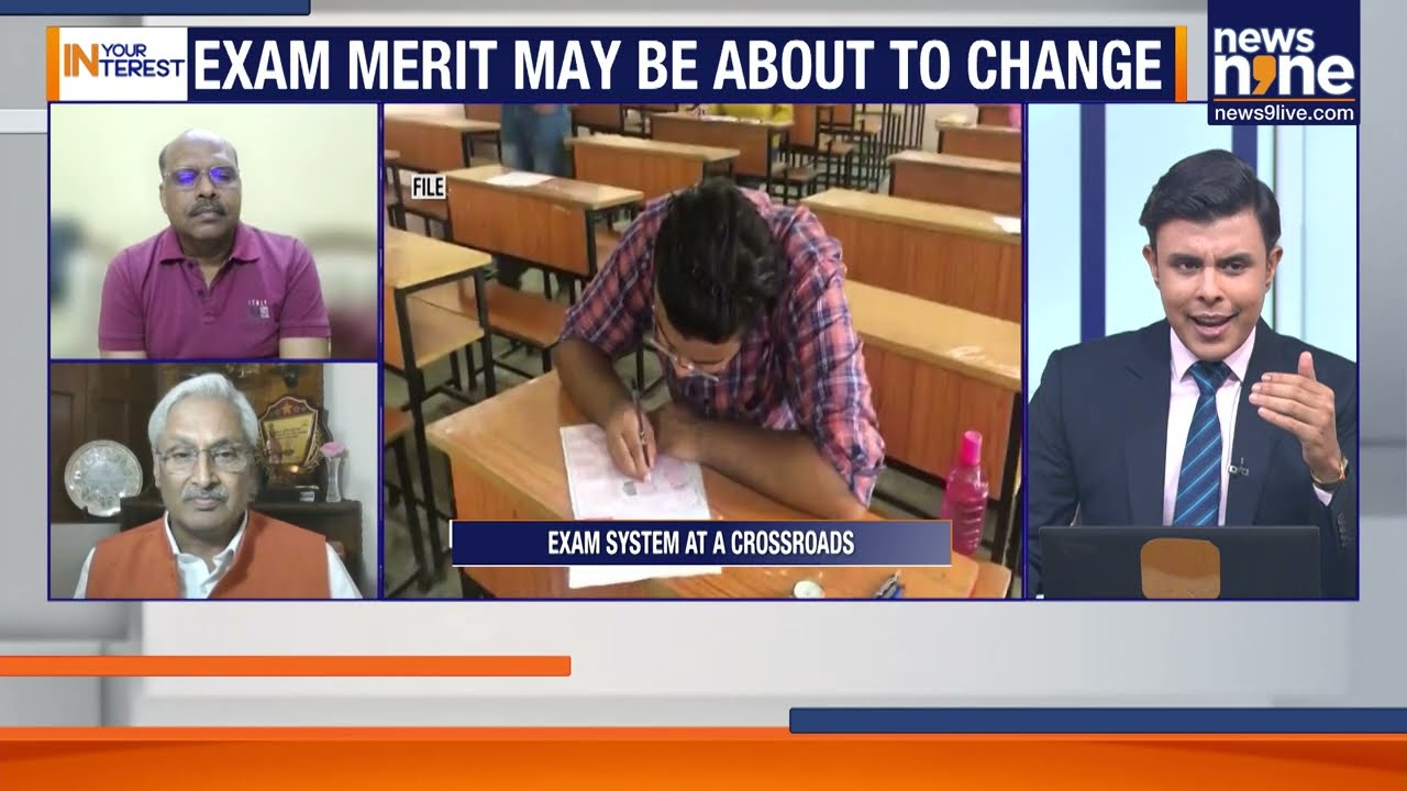 Board Marks To Decide NEET & JEE Admissions? Govt's Biggest Education Shake-Up