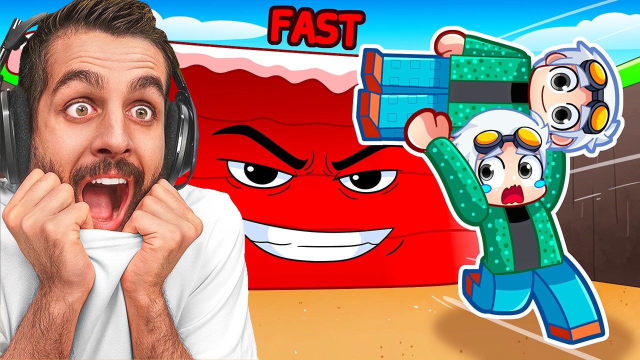¡Crearon MI PROPIO BRAINROT SECRETO en TSUNAMI BRAINROTS! 😱 ROBLOX