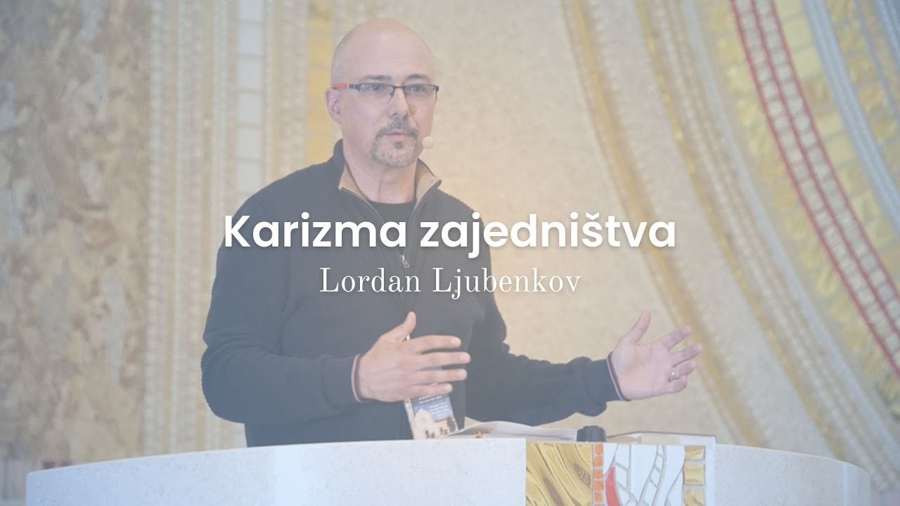 Lordan Ljubenkov -  Karizma zajedništva (Mostar, 2024.)