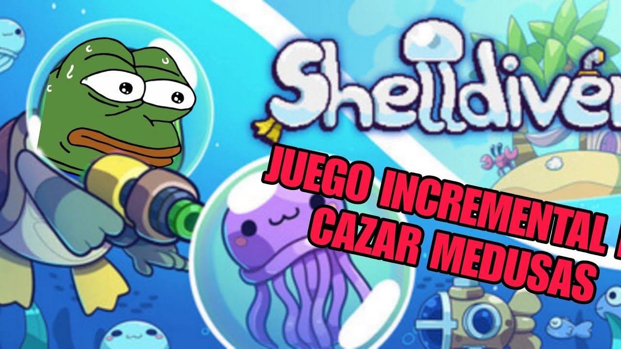 TENEMOS QUE VENDER MEDUSAS | JUEGO COMPLETO 