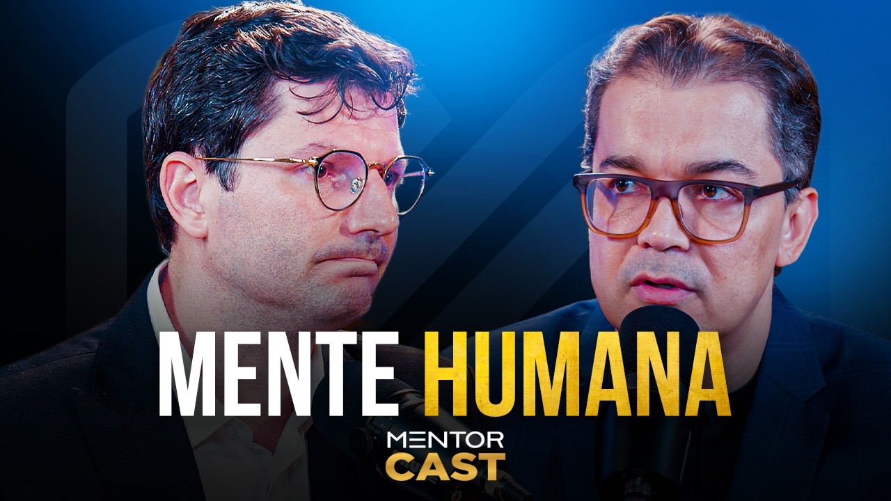 Como se libertar das criticas da infância l Mentor Cast #300 part. @Dr Felipe Batistela ​