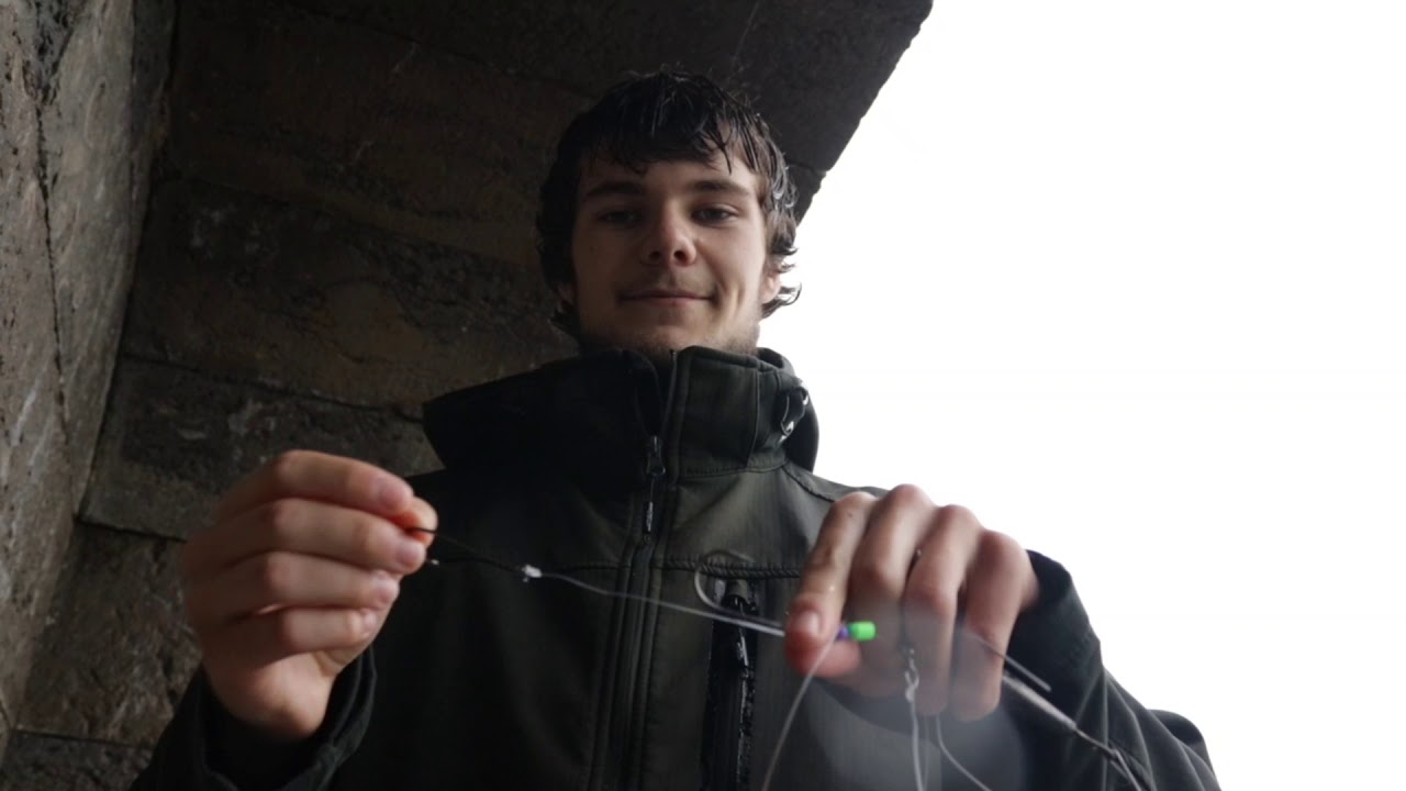 Fishing ep 5 (thornback ray + rigs)