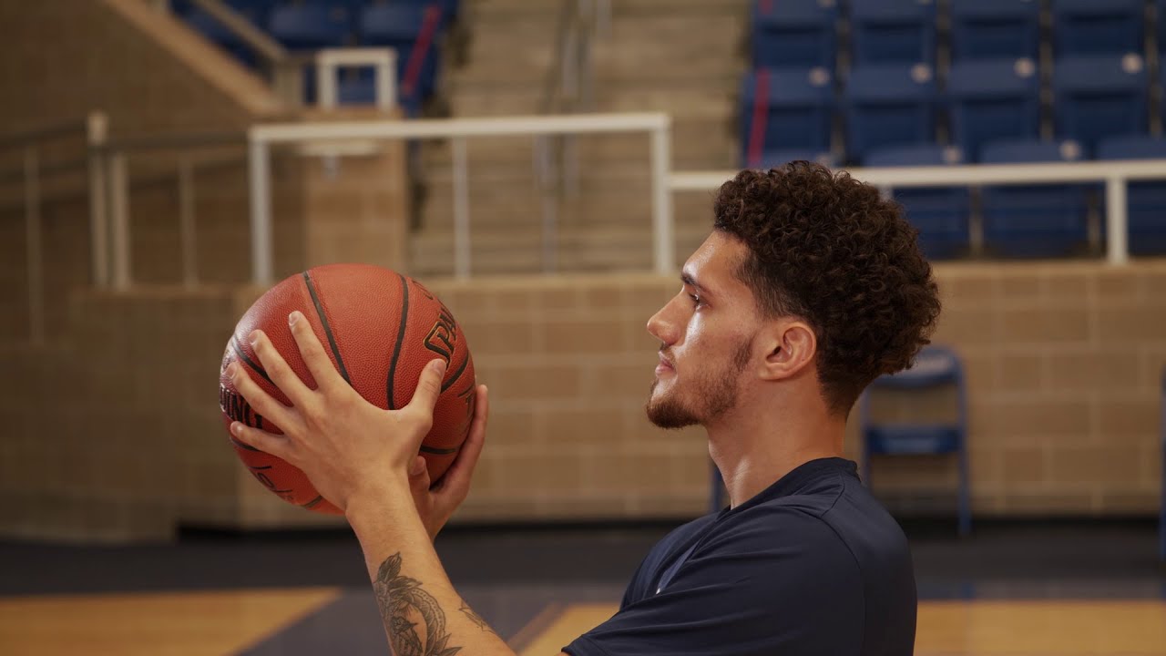 Basketball: Shooting to Self