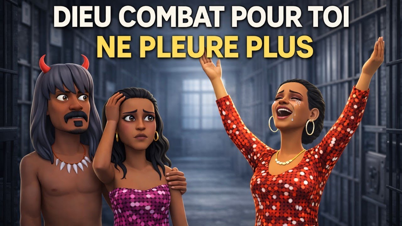 SI DIEU SE LÈVE POUR TOI, PERSONNE NE PEUT TE RÉSISTER