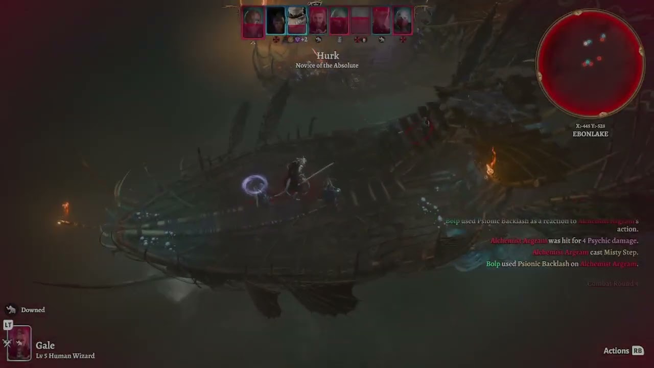 Dark Urge E6