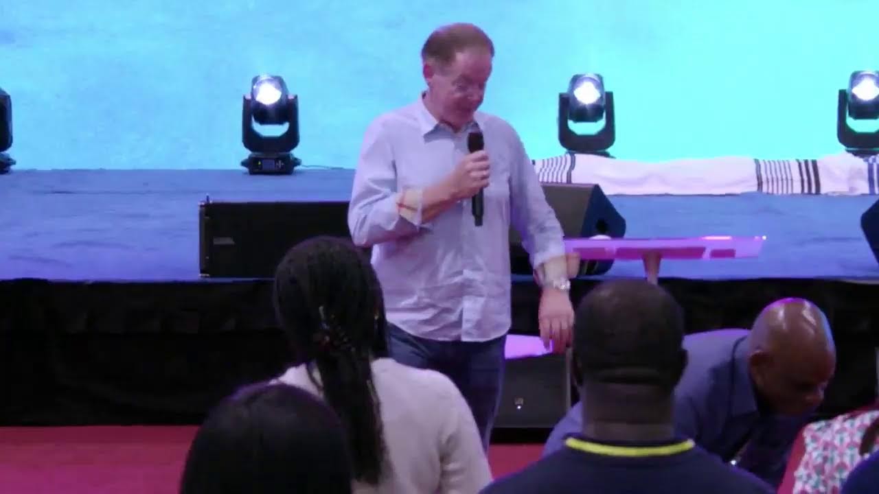 USA Prophetic Invasion & Camp Meeting (Day 2) With God's Servant Nanasei Opoku-Sarkodie