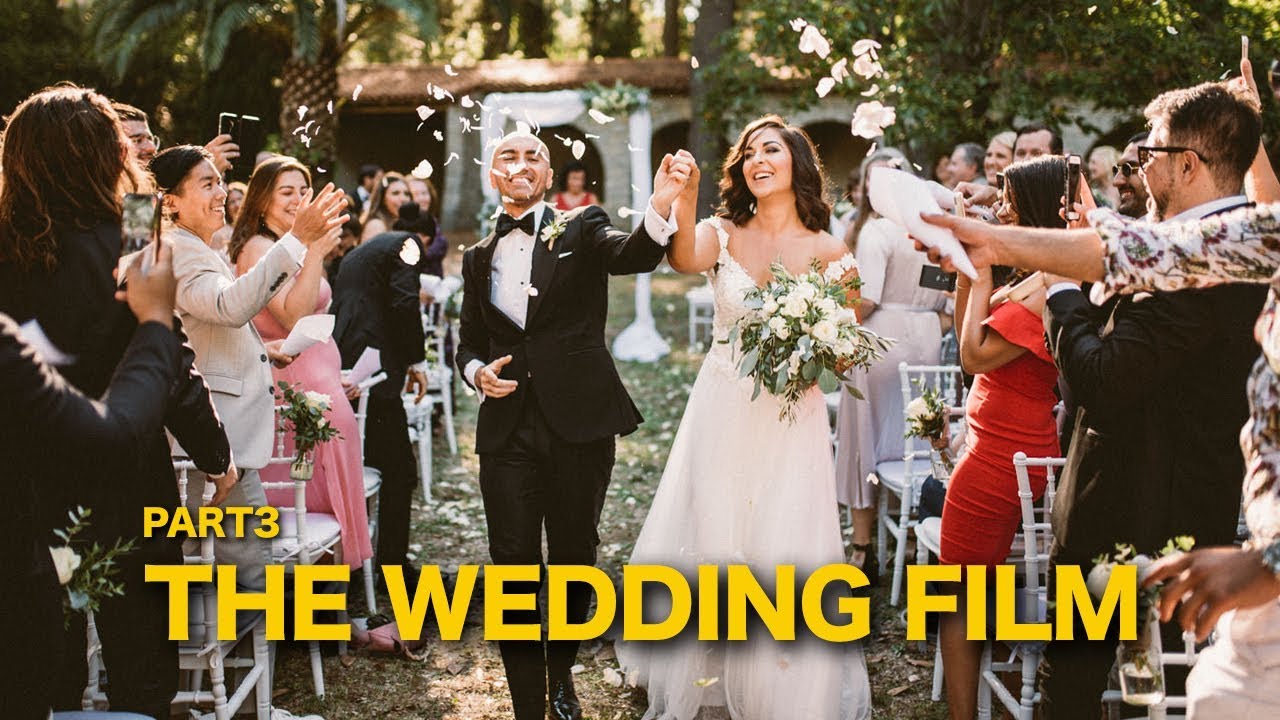 THE WEDDING FILM PART 3 🇭🇷#croatia #wedding #bröllop