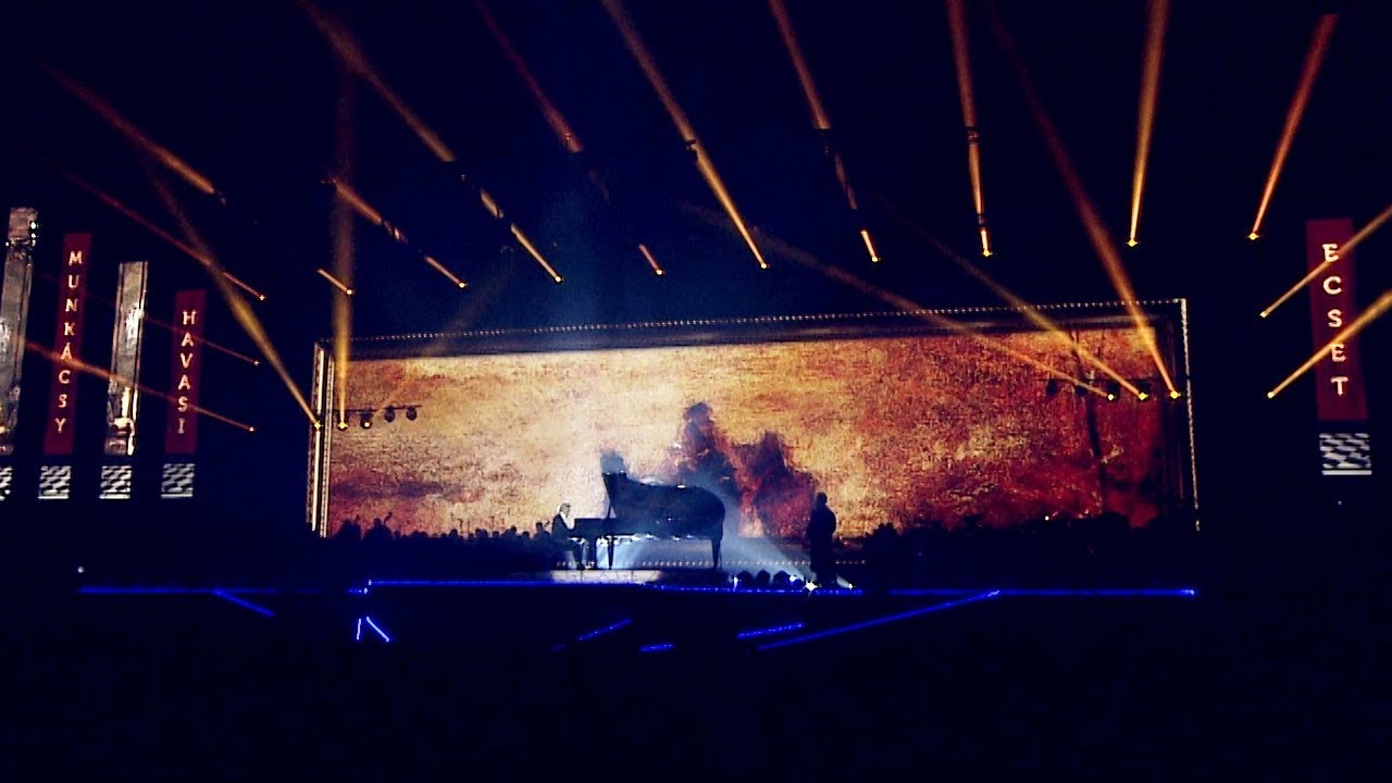 HAVASI &mdash; Dusty Road (Official Concert Video)