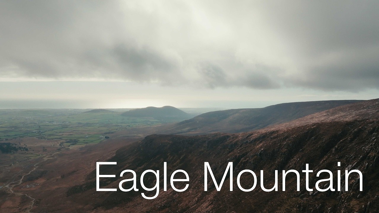 Eagle Mountain Solo Walk
