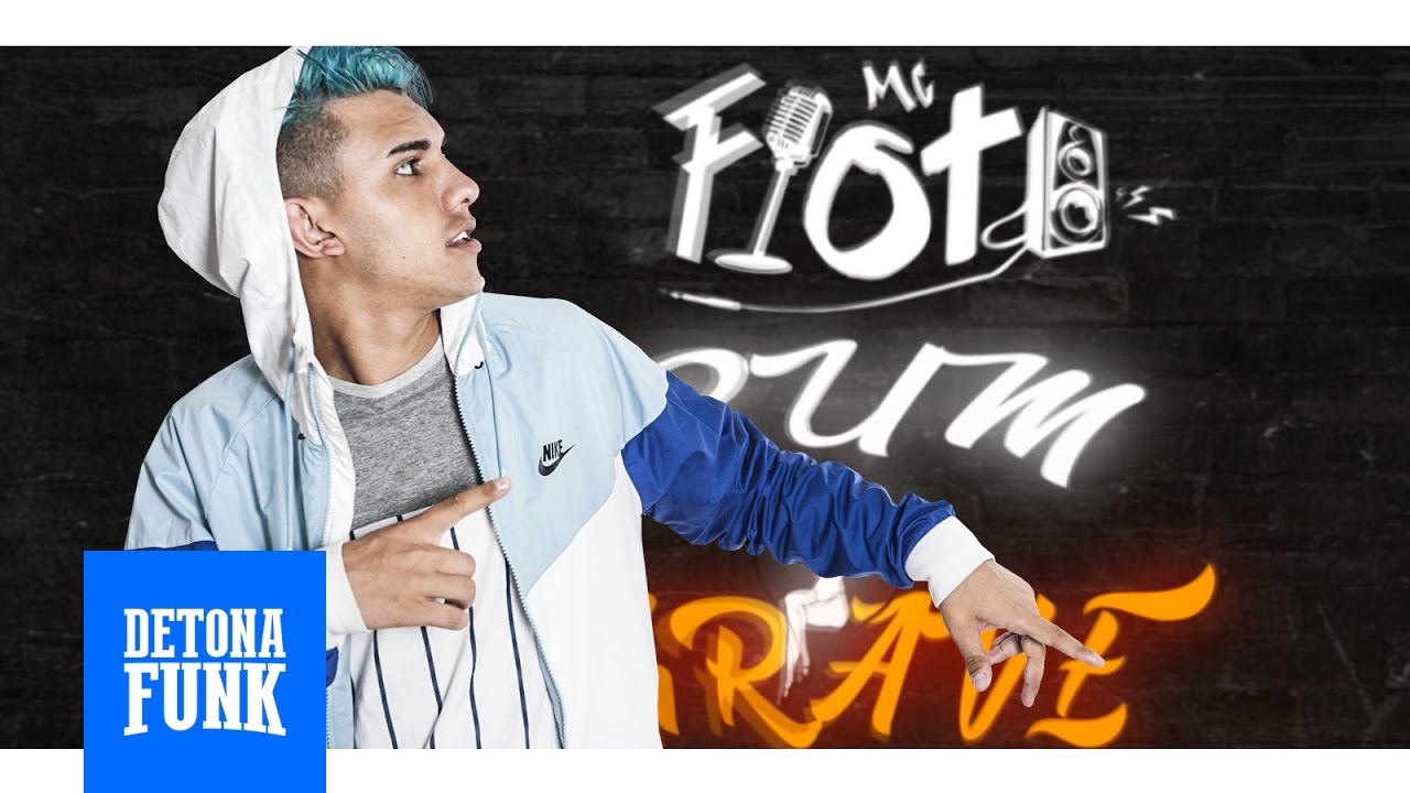 MC Fioti - Bum Grave (Lyric Vídeo)