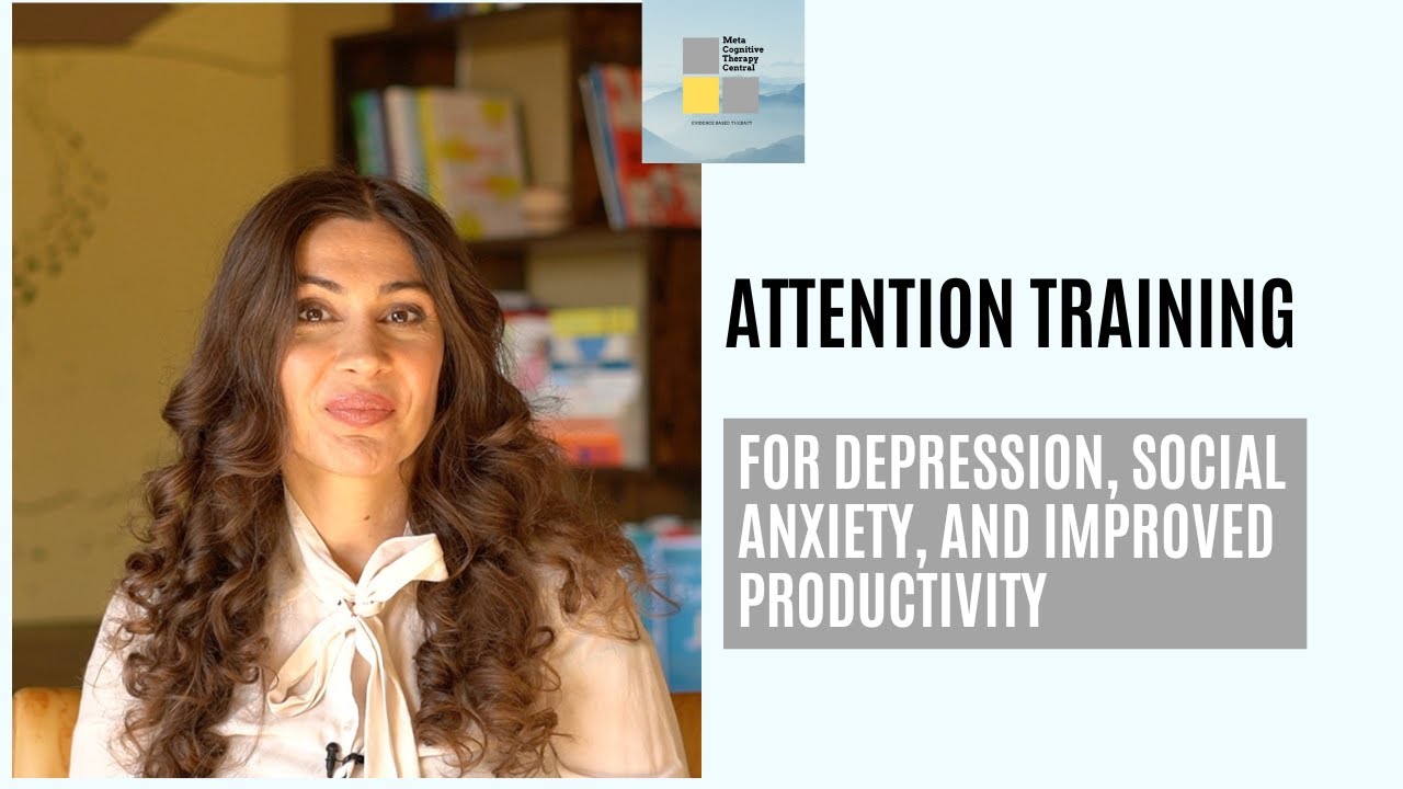 Everything you Need to Know About Attention Training