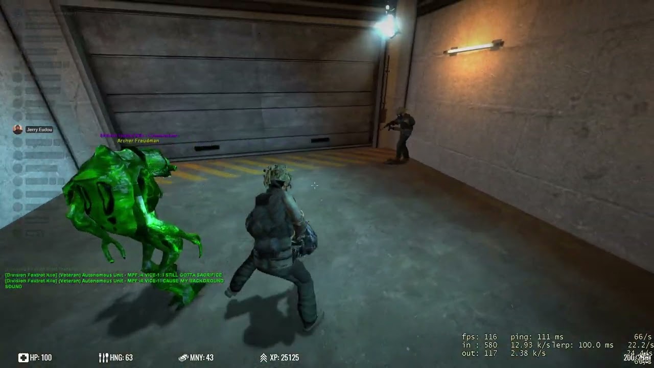 Deep Gaming HL2RP | Why JRB nerfed the APF gun