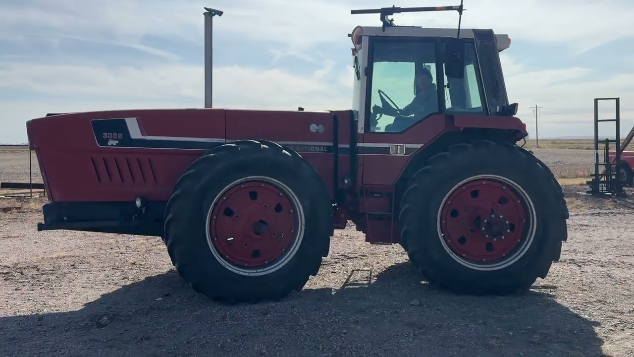 International 3388 2+2