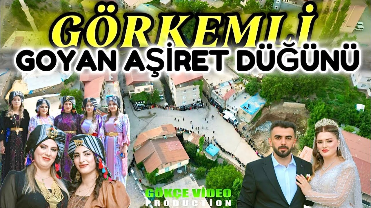 #GOYANAŞİRETİ Musa & Koçer BAYRAM Düğünü Part 2