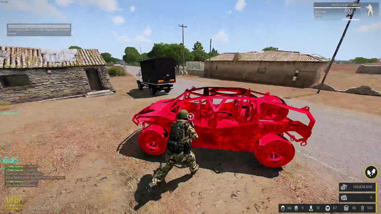 Ein Spaßiger überfall von Rentnern auf Evolution-Gaming | Arma 3