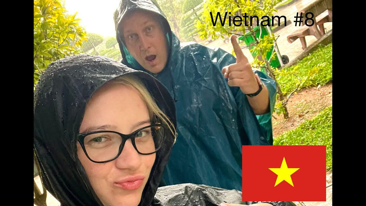 Wietnam - Najpiękniejsza trasa kolejowa w Wietnamie i Marmurowe Góry | Marble Mountains