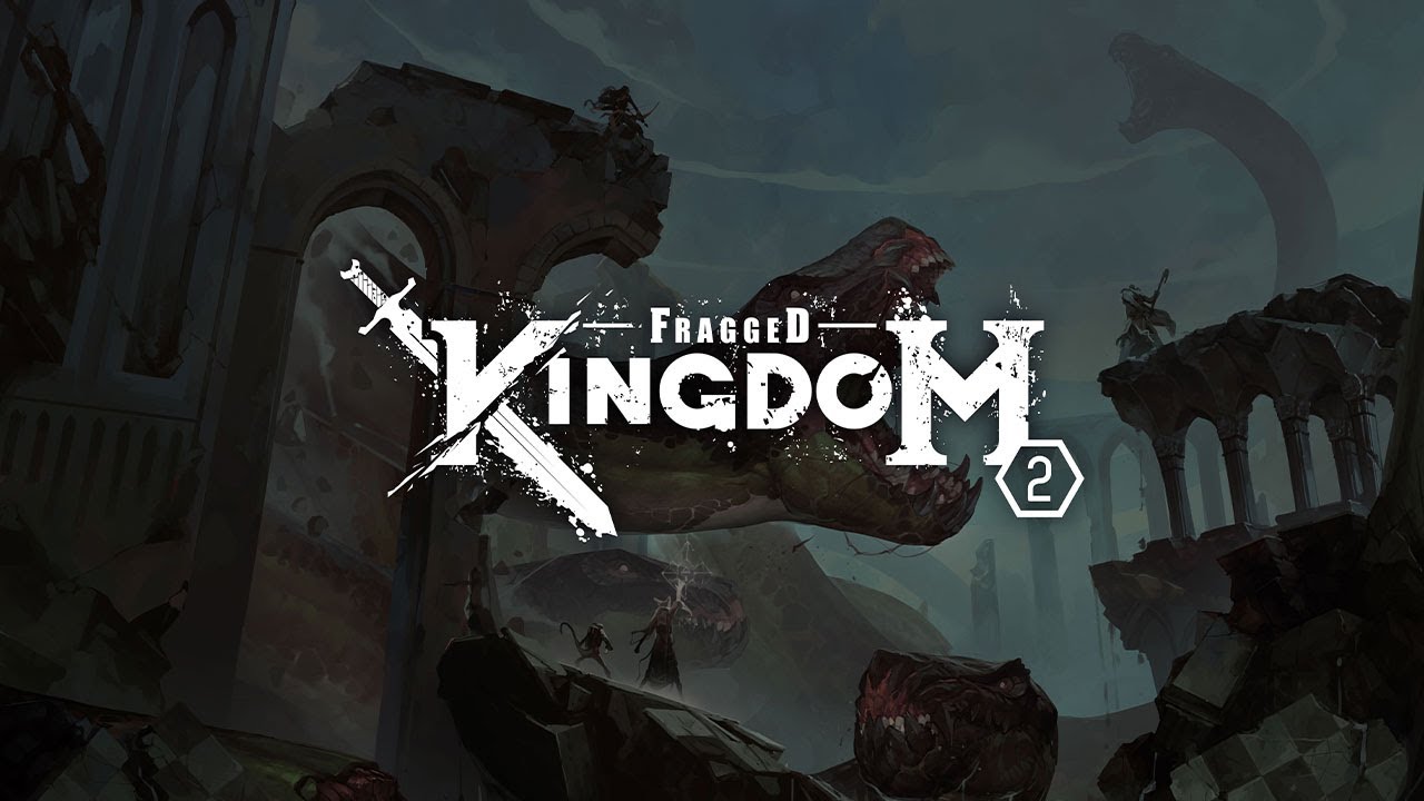 Fragged Kingdom 2nd Edition - Vlog