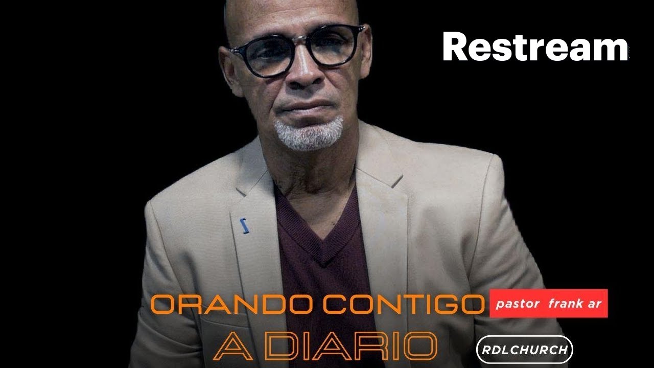 ORANDO CONTIGO A DIARIO. - 03/04/26