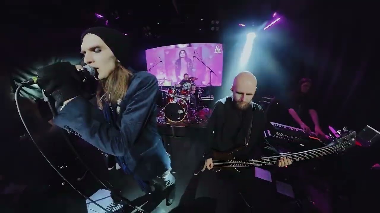 MyStory - Join Me in Death (HIM cover show, live 22.11.2024)