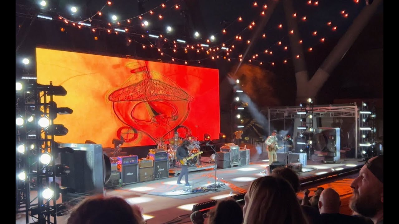 Opening & Harold of the Rocks - Primus Live at Red Rocks July 9, 2025