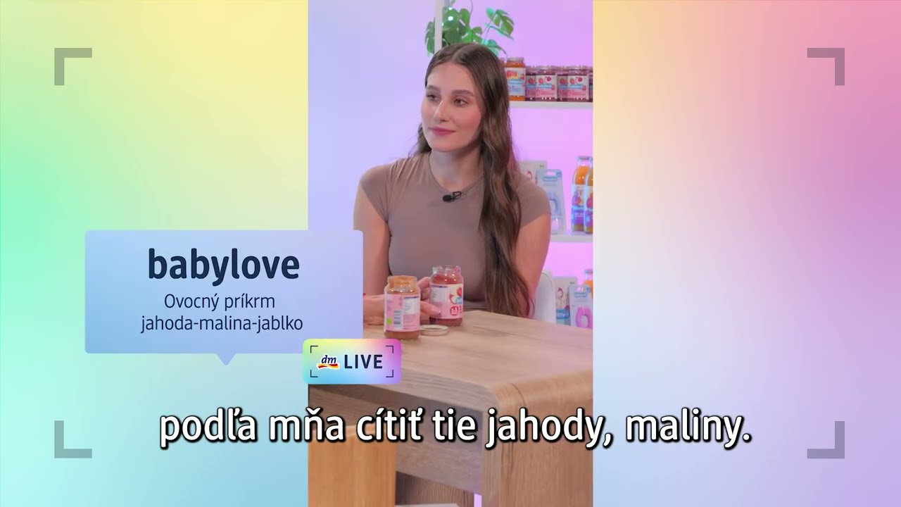 Spokojné bruško našich drobčekov so zn. babylove