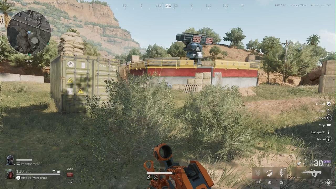 2v2v2 as Saeed